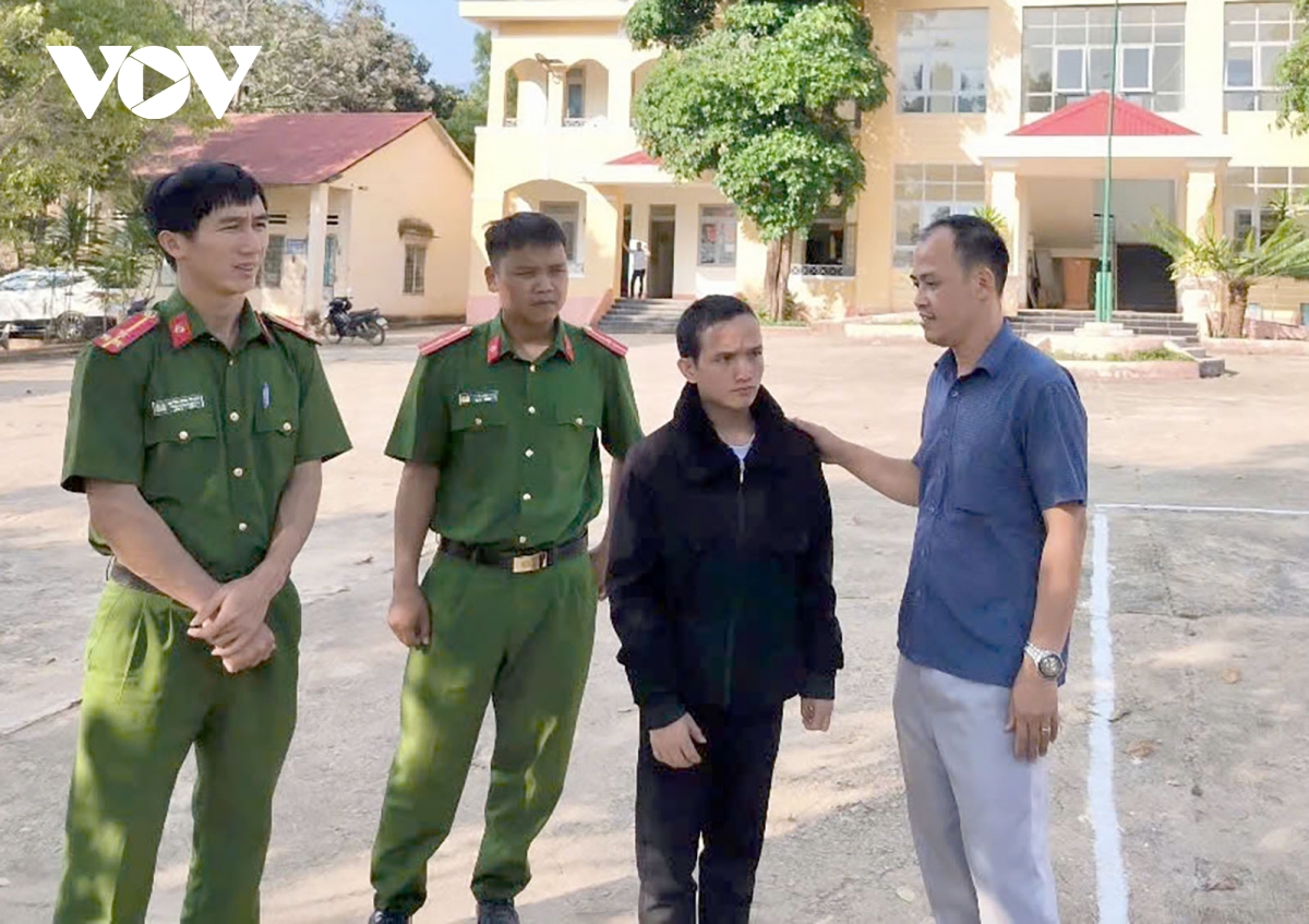Ba thanh niên ở Kon Tum bị lừa sang Campuchia được về nhà